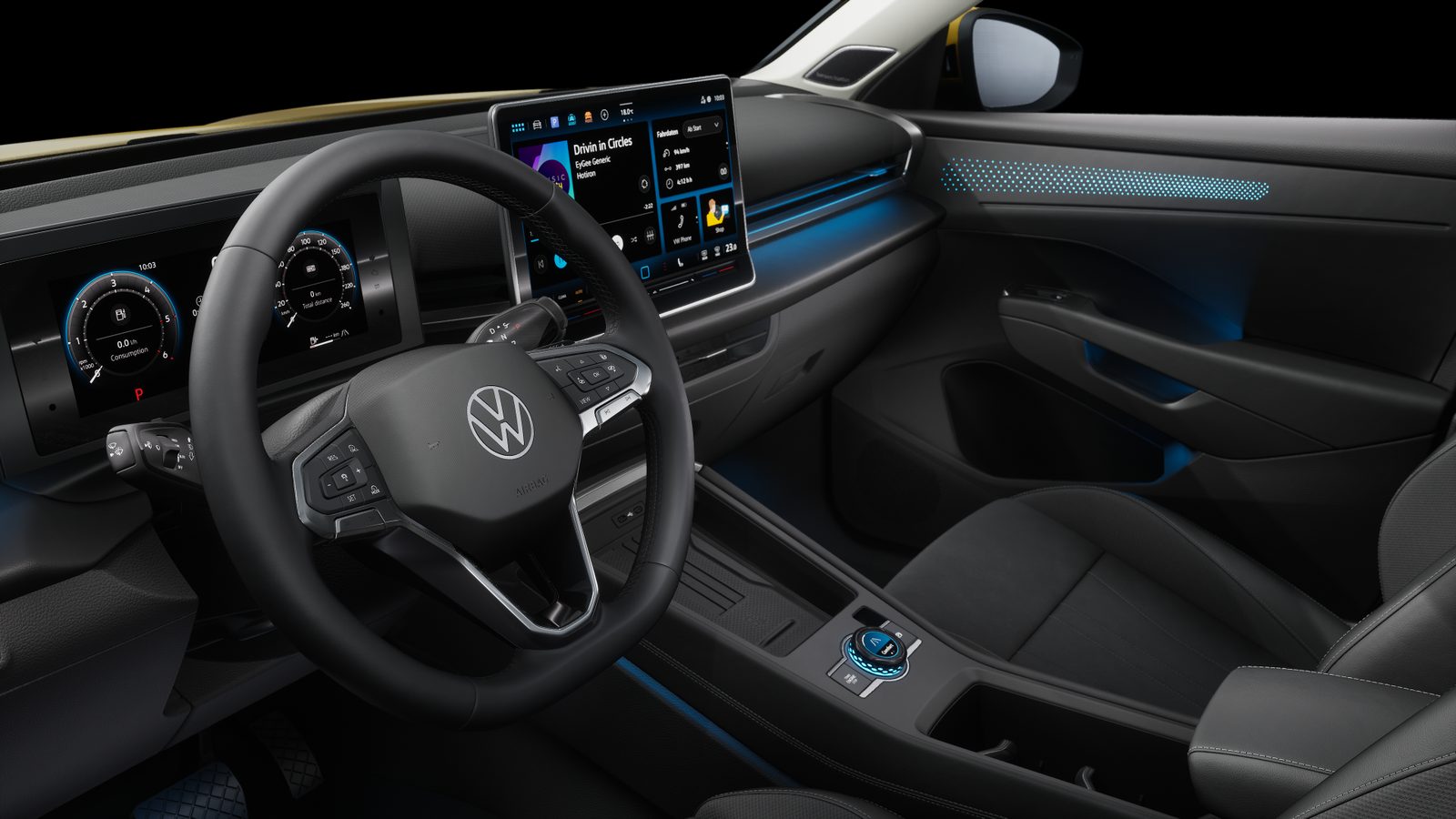 2026 Volkswagen T-Roc — fotografija 8