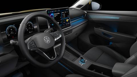 2026 Volkswagen T-Roc — sličica 8