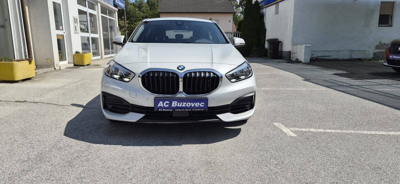 2020 BMW Serija 1 — fotografija 8