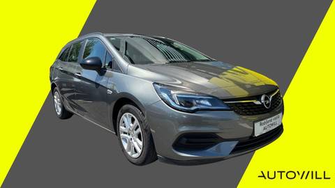 2022 Opel Astra Sports Tourer