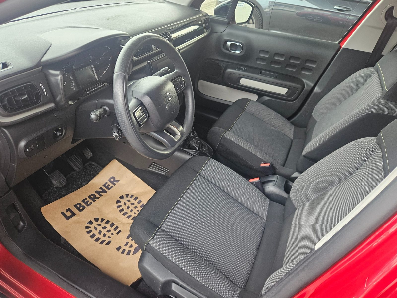 2022 Citroën C3 — fotografija 7