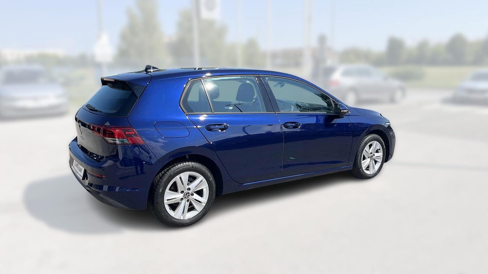 2024 Volkswagen Golf — fotografija 7