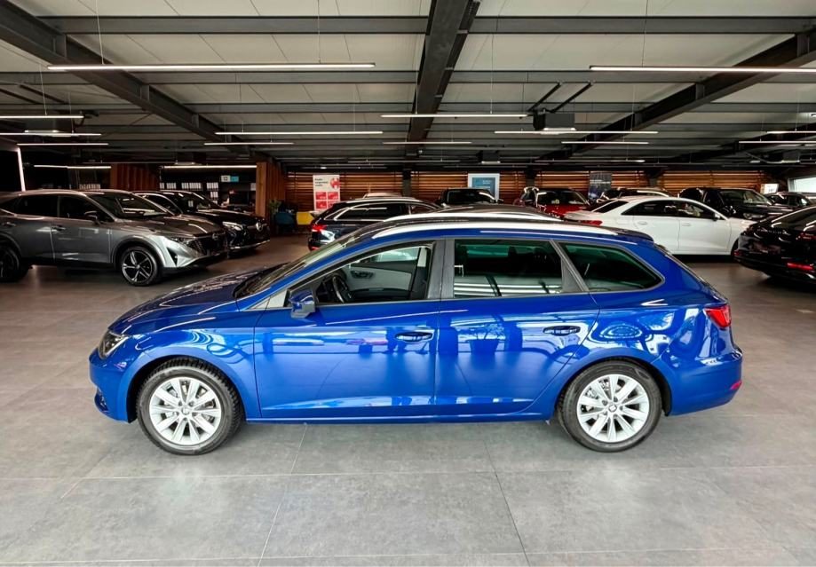 2019 Seat Leon — fotografija 4
