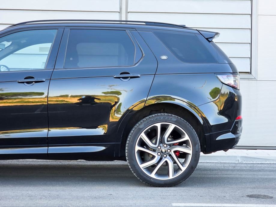 2019 Land Rover Discovery — fotografija 5