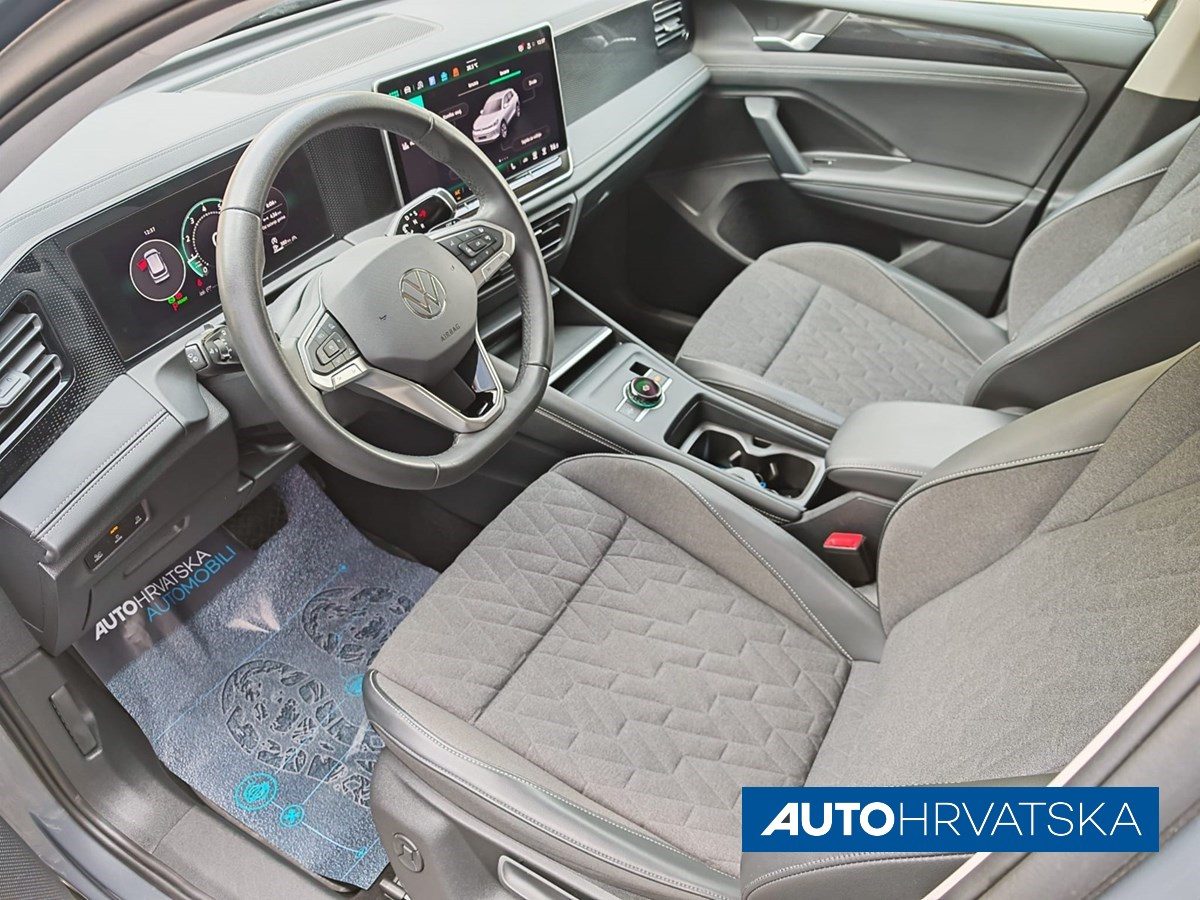 2024 Volkswagen Tiguan — fotografija 9