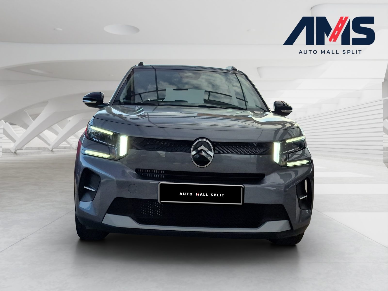 2025 Citroën C3 — fotografija 8