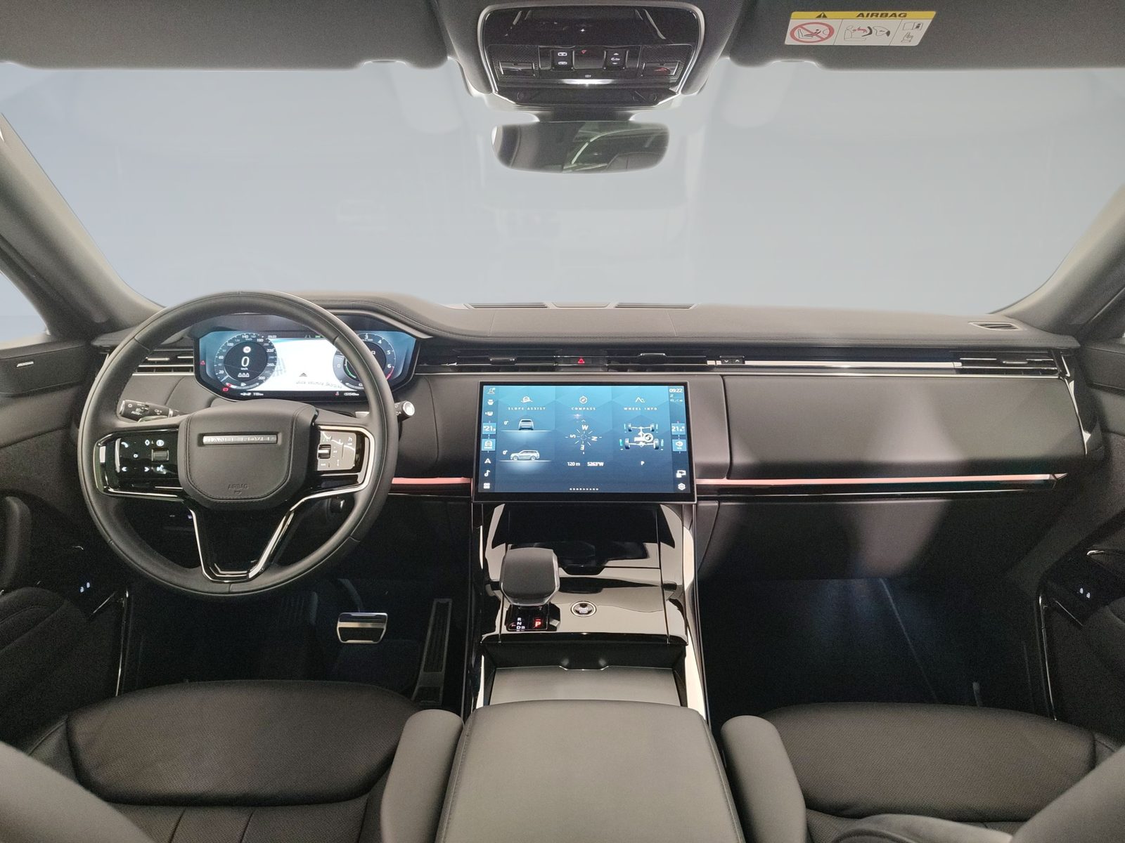 2024 Land Rover Range Rover Sport — fotografija 20