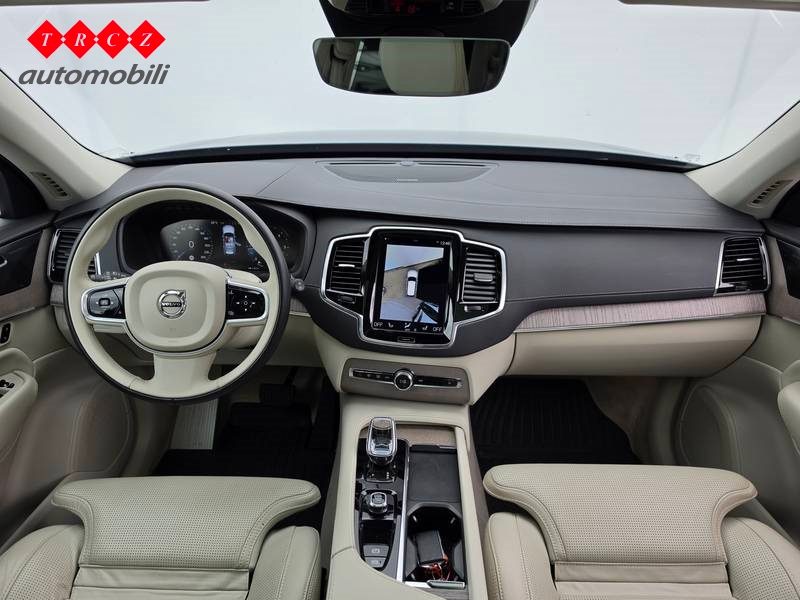 2022 Volvo XC90 — fotografija 8