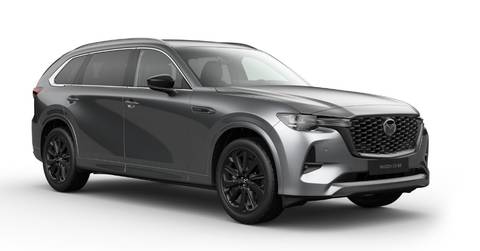 2026 Mazda CX-80 — sličica 7