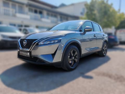 2022 Nissan Qashqai — sličica 2