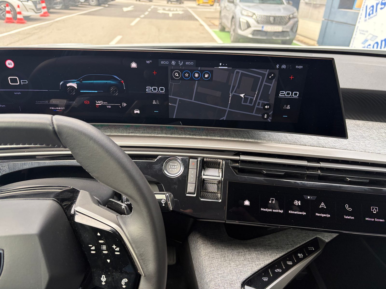 2025 Peugeot 5008 — fotografija 9