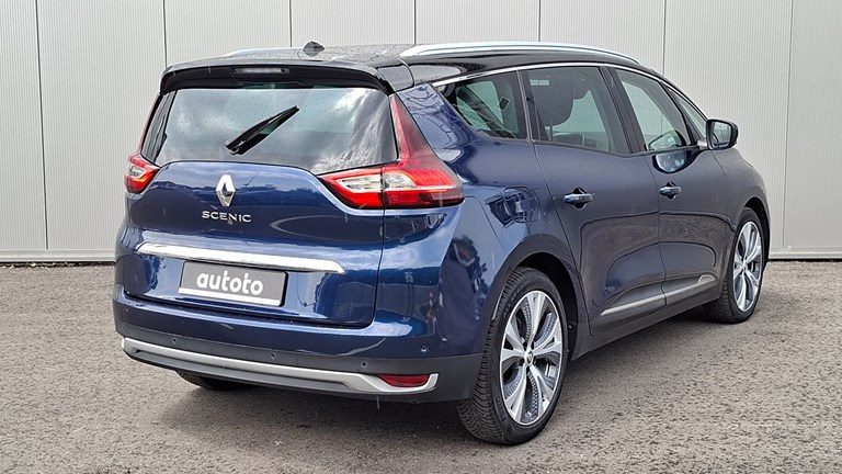 2017 Renault Grand — fotografija 3