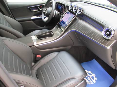 2025 Mercedes-Benz GLC AMG Line — sličica 11