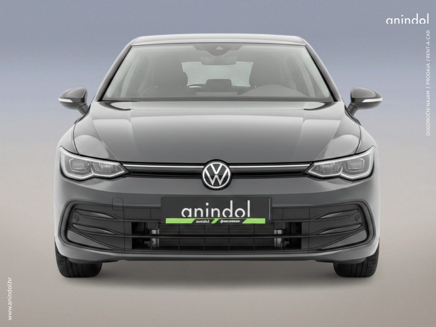 2025 Volkswagen Golf — fotografija 8