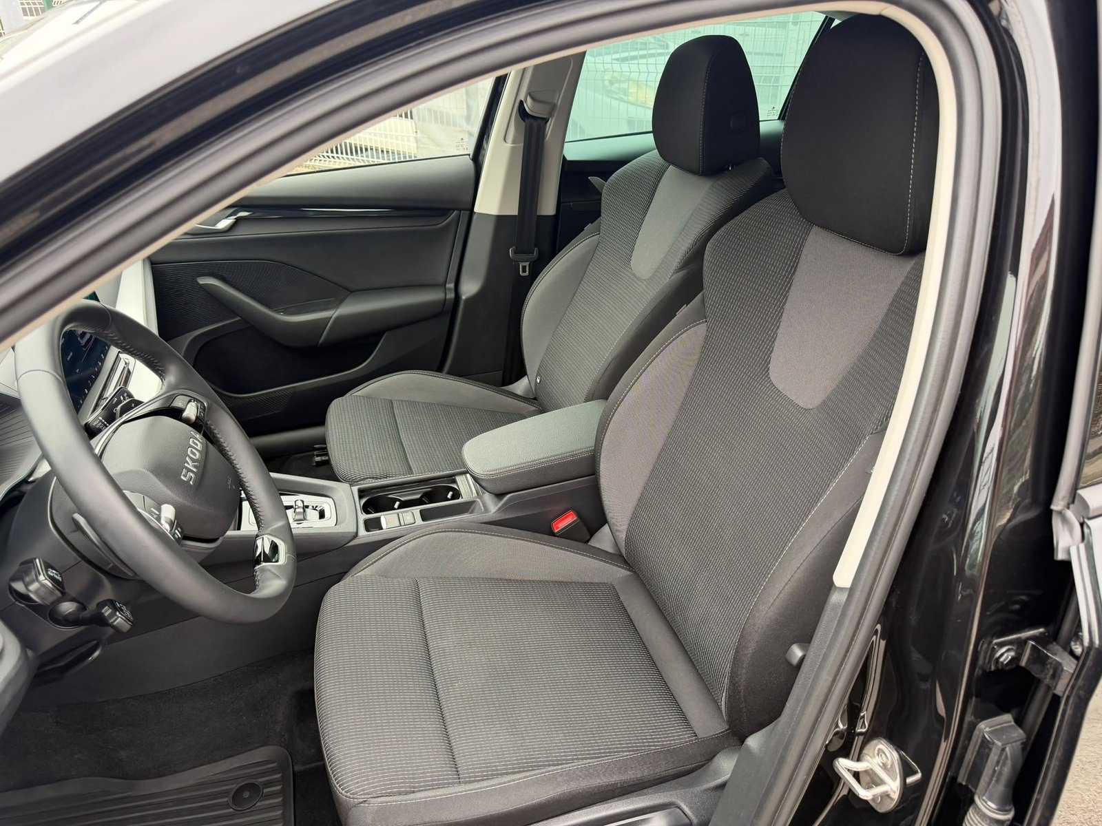 2026 Škoda Octavia — fotografija 8