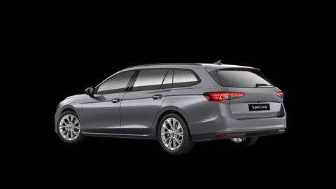 2026 Škoda Superb Combi — sličica 4