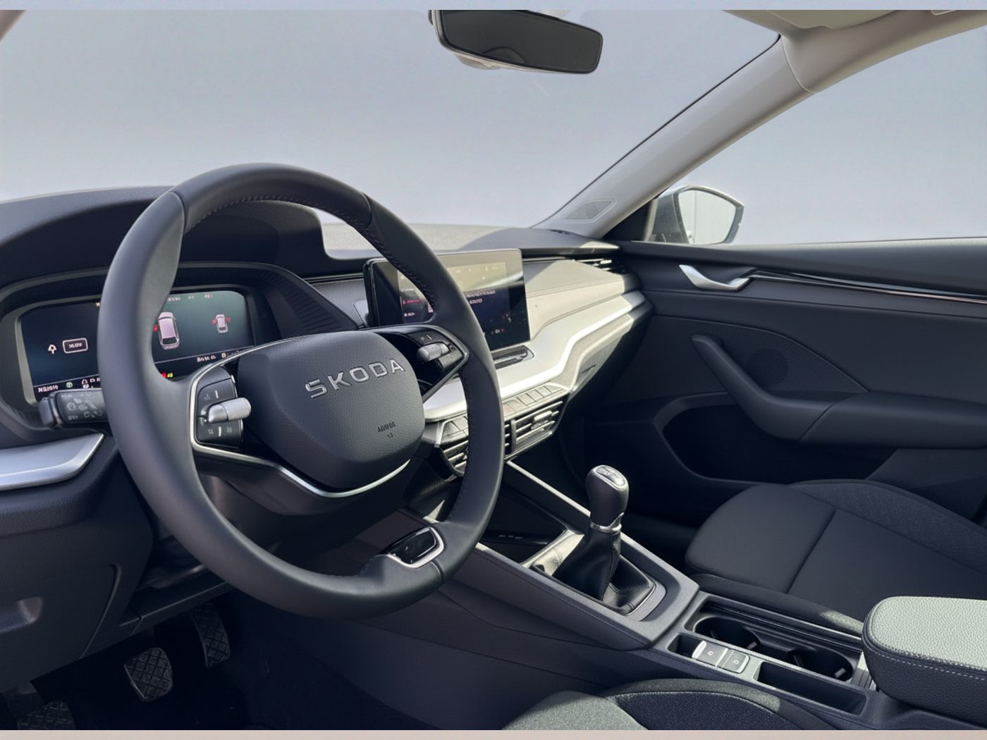 2026 Škoda Octavia — fotografija 11