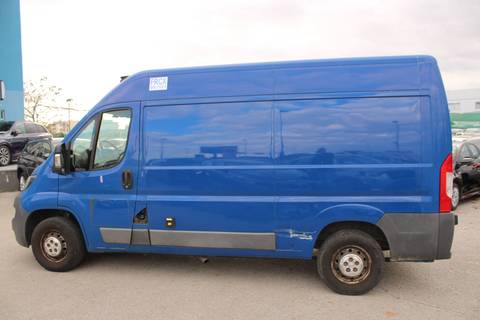 2017 Peugeot Boxer — sličica 6