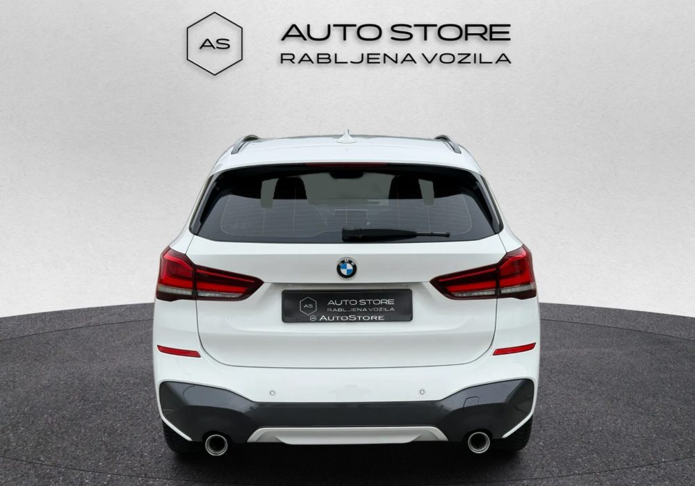 2019 BMW X1 M Sport — fotografija 8