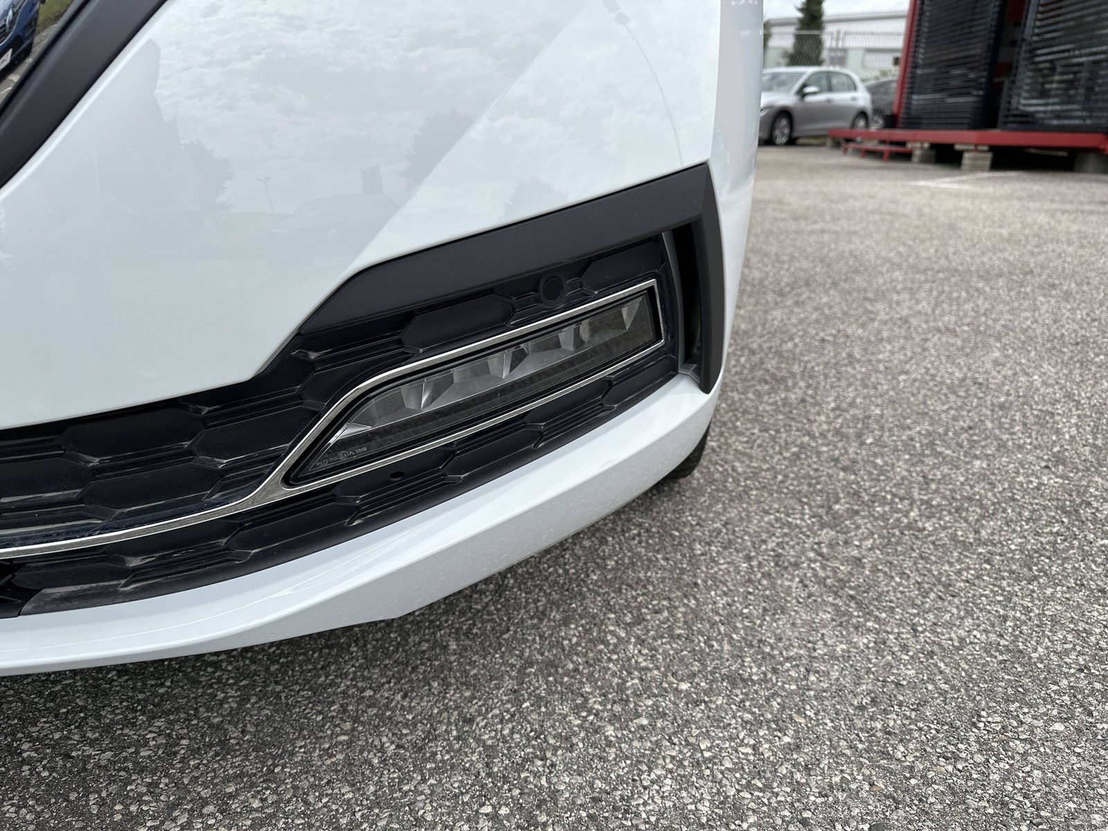 2024 Škoda Octavia — fotografija 18