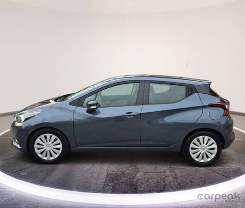 2018 Nissan Micra — sličica 3