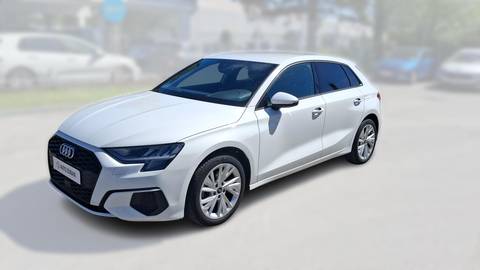 2023 Audi A3 Sportback