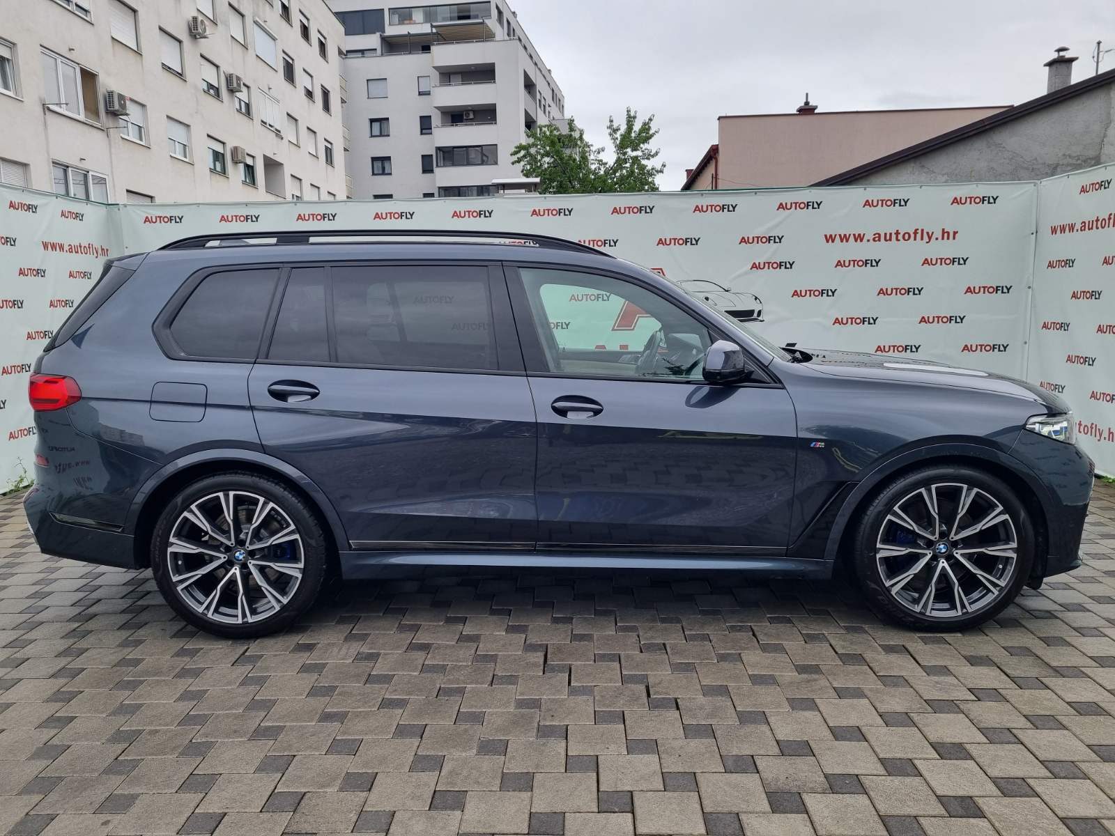 2020 BMW X7 — fotografija 5