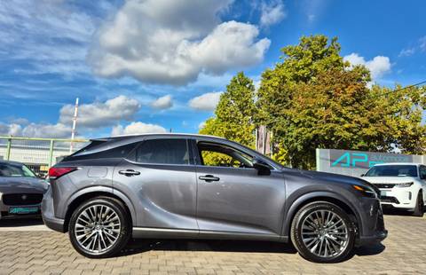 2025 Lexus RX 450h — sličica 4