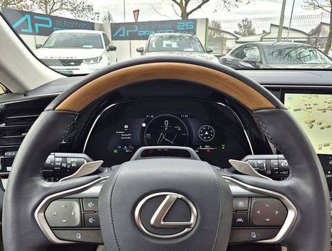 2025 Lexus RX 450h — sličica 14