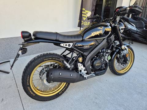 2022 Yamaha XSR 125 — sličica 2