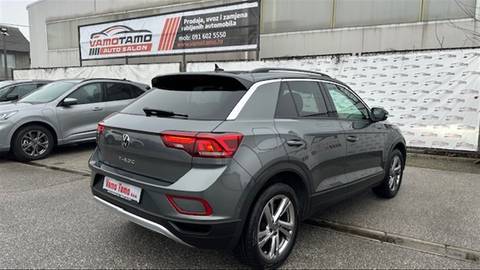 2022 Volkswagen T-Roc — sličica 5
