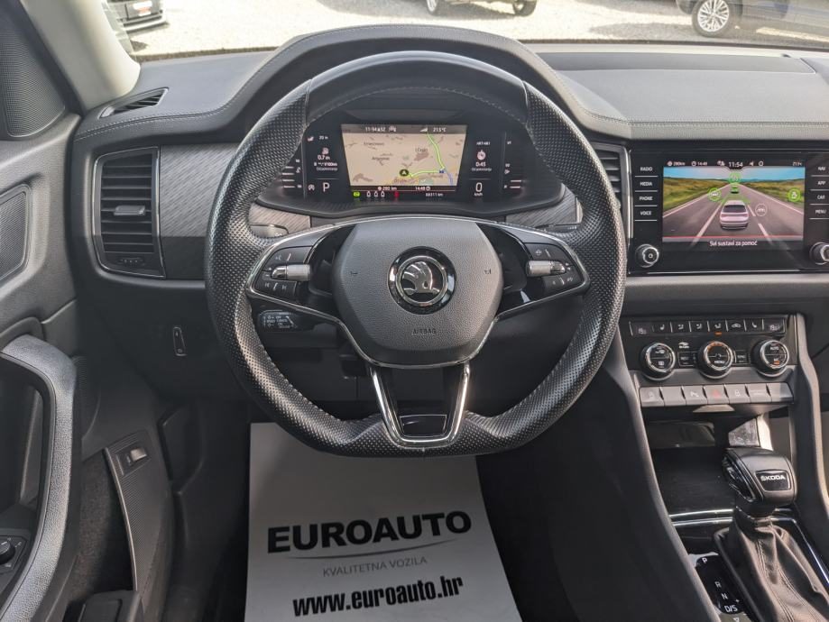 2022 Škoda Kodiaq — fotografija 13