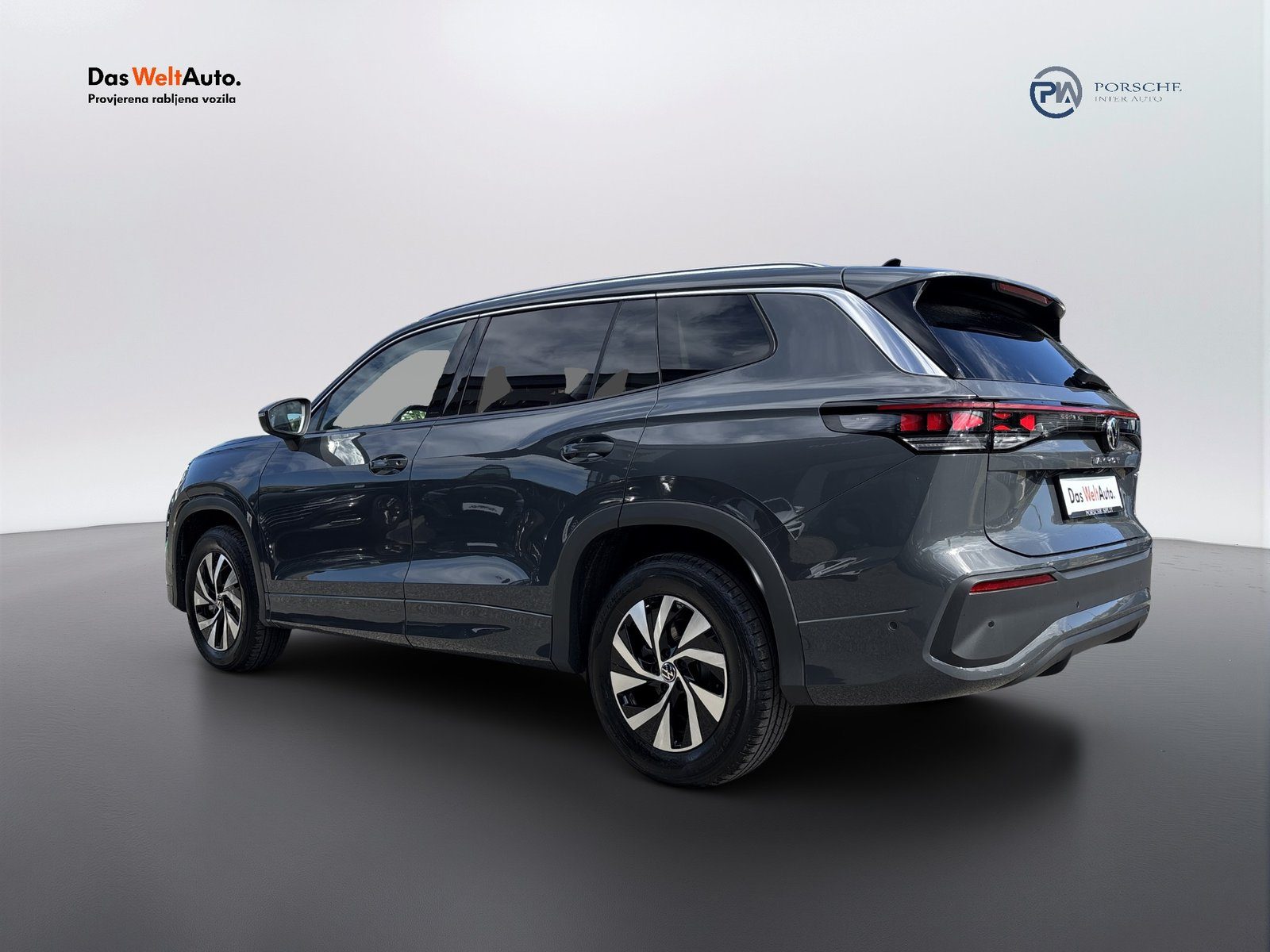 2026 Volkswagen Tayron — fotografija 6