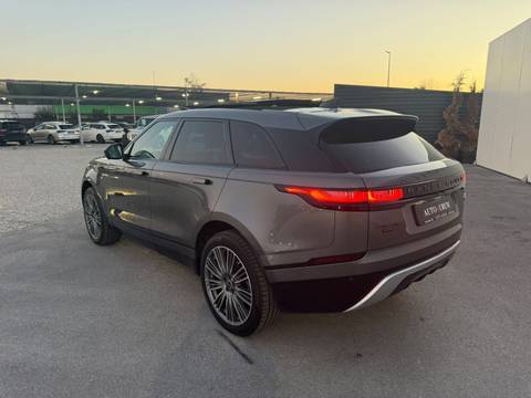 2018 Land Rover Range Rover Velar — sličica 3