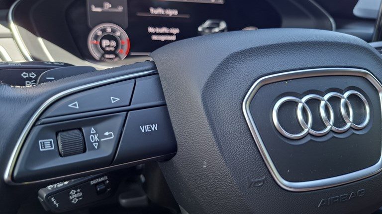 2022 Audi A5 — fotografija 19