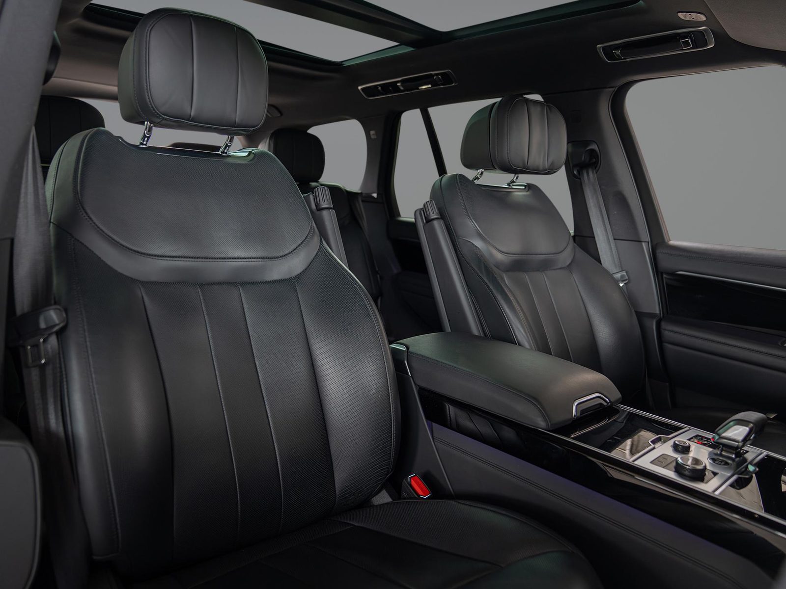 2023 Land Rover Range Rover — fotografija 19