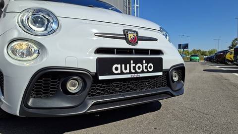 2020 Fiat Abarth — sličica 23