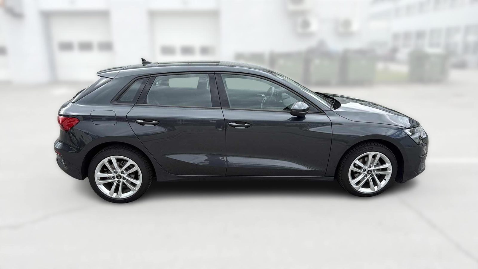 2022 Audi A3 Sportback — fotografija 8