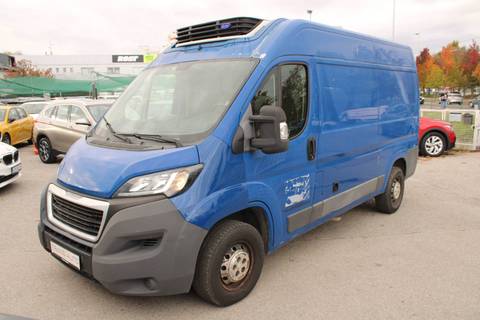 2017 Peugeot Boxer