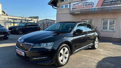 2022 Škoda Superb