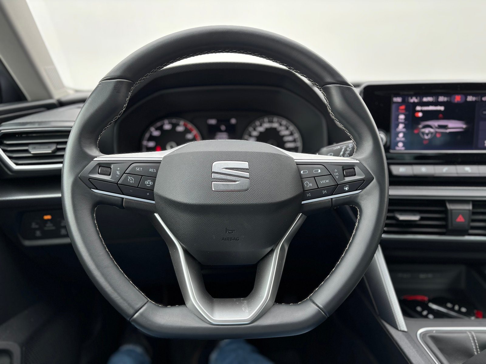 2024 Seat Leon — fotografija 13