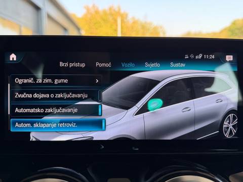 2021 Mercedes-Benz B-klasa — sličica 23