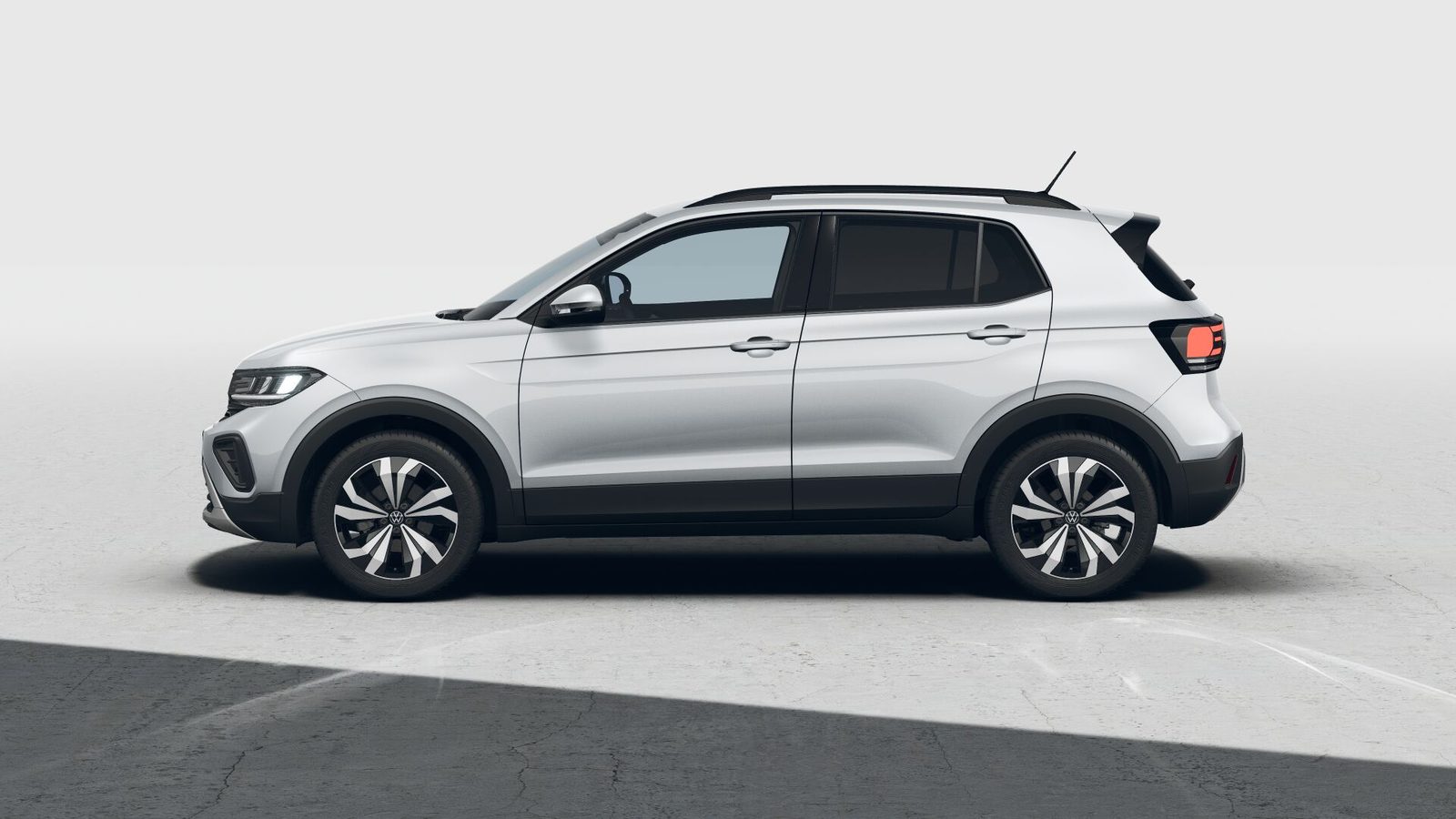2026 Volkswagen T-Cross — fotografija 3