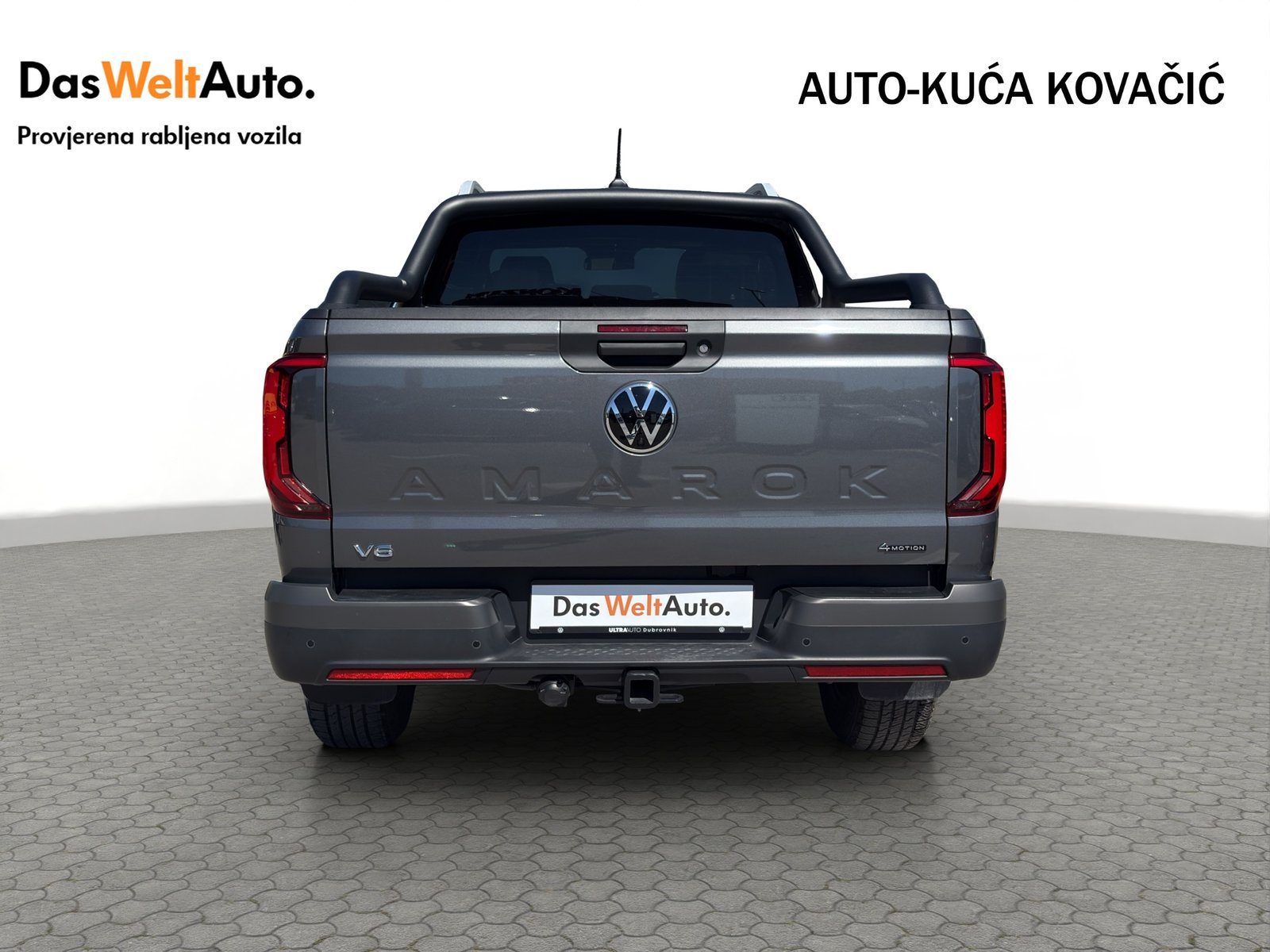 2025 Volkswagen Amarok — fotografija 6