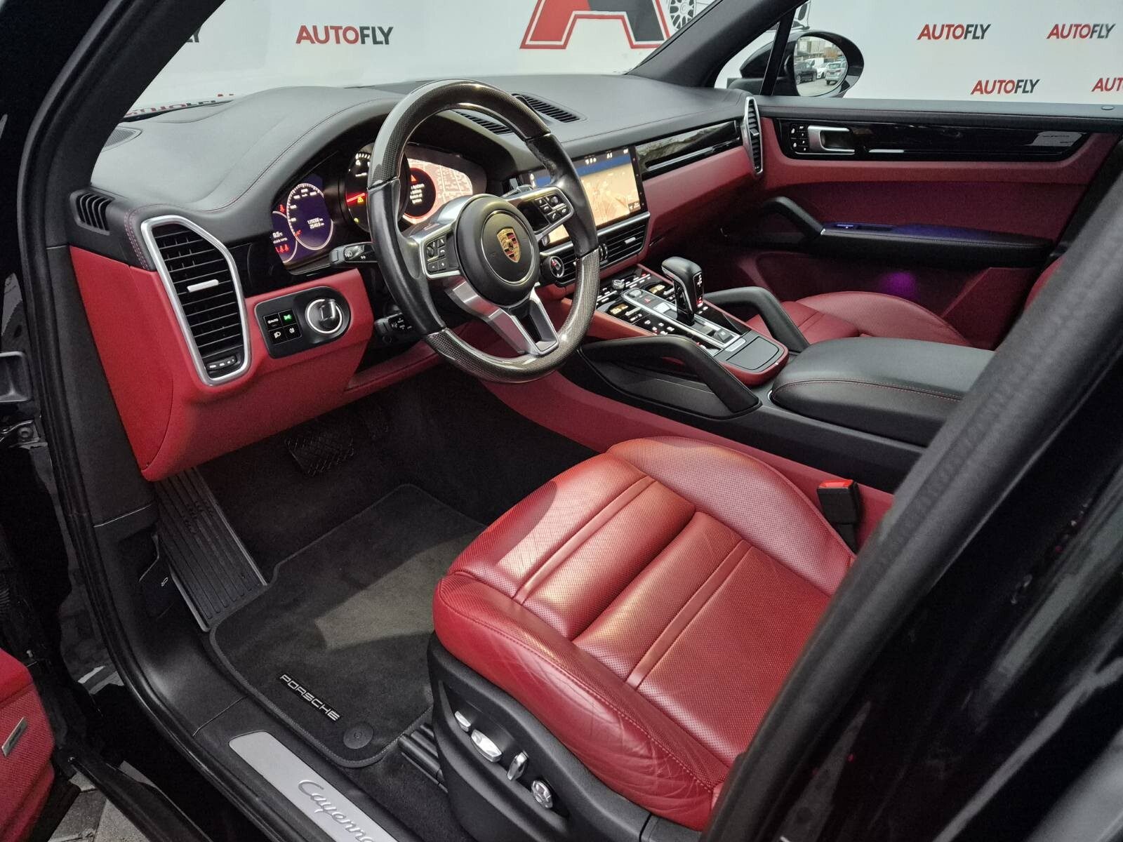 2021 Porsche Cayenne — fotografija 14