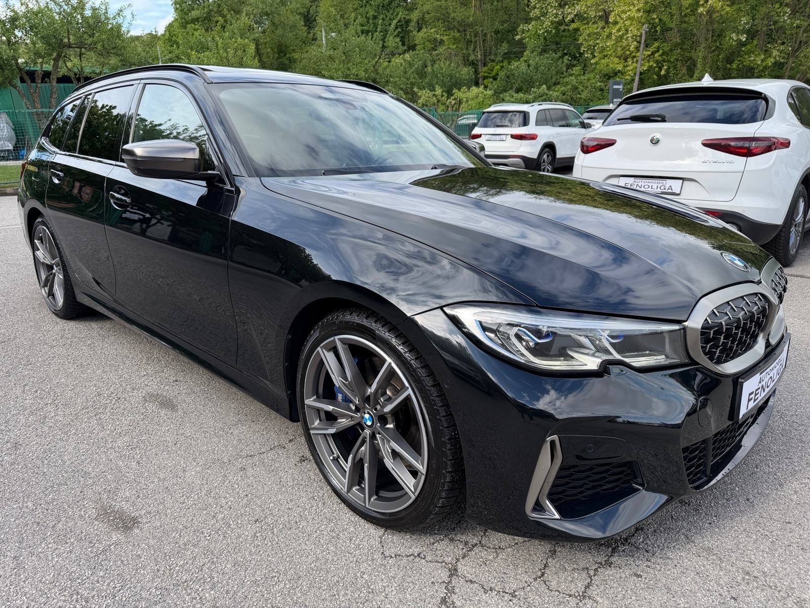 2020 BMW Serija 3 — fotografija 3