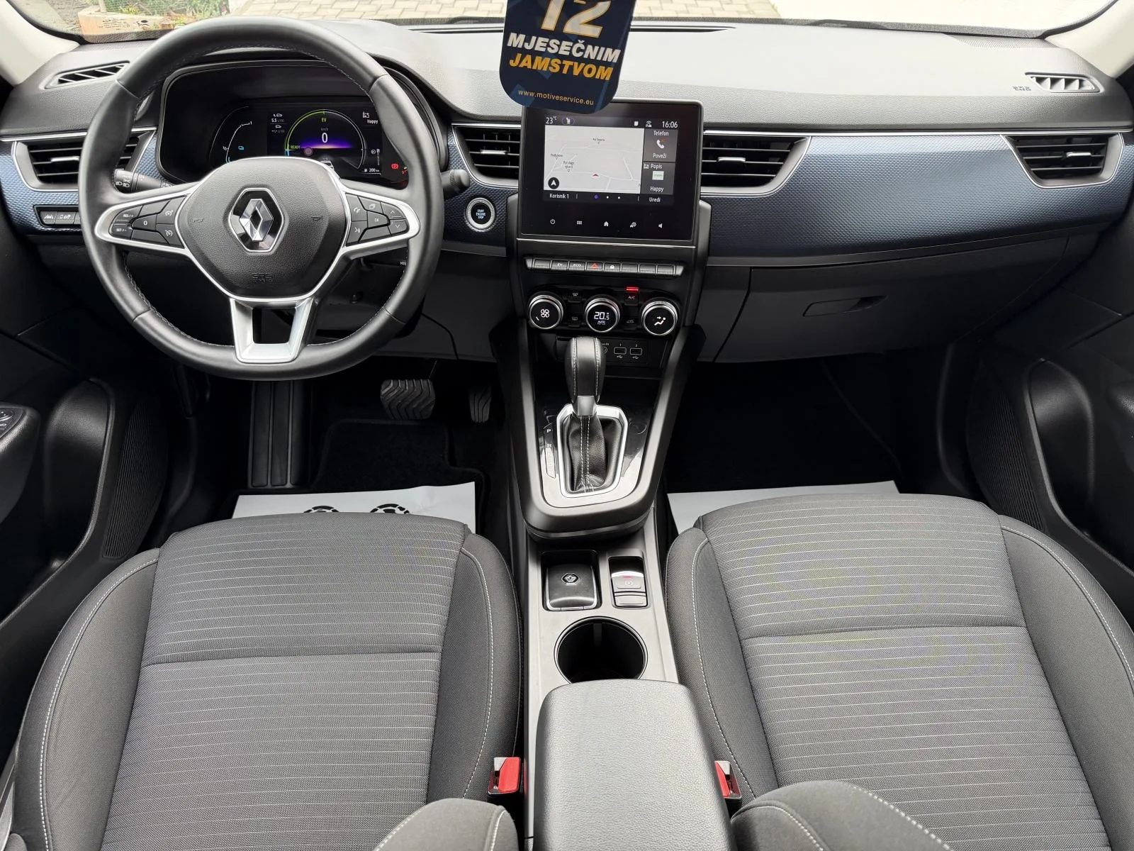2024 Renault Megane — fotografija 13
