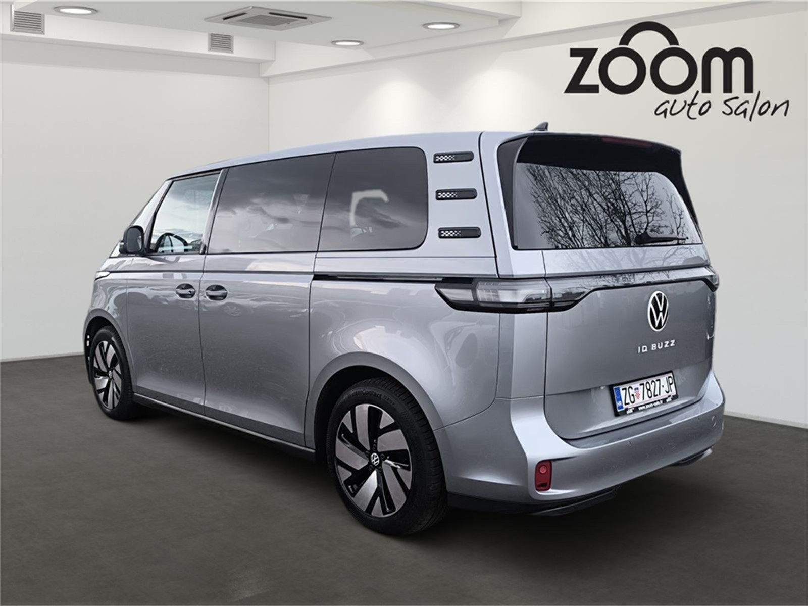 2022 Volkswagen ID-BUZZ — fotografija 3