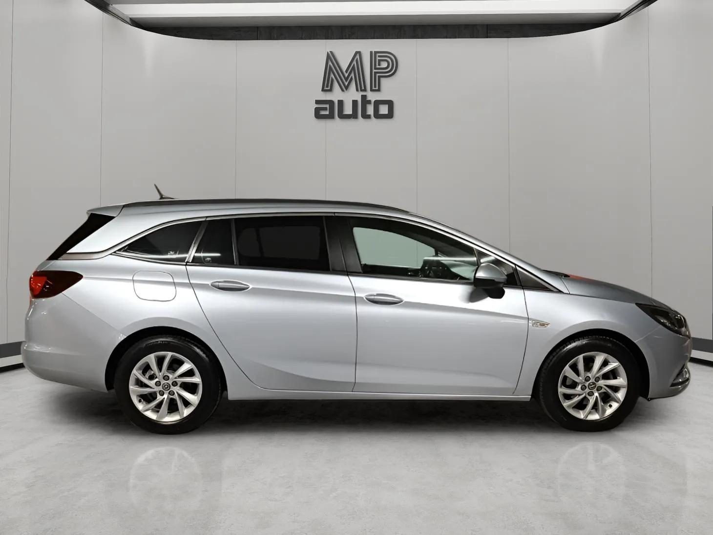 2019 Opel Astra Karavan — fotografija 11