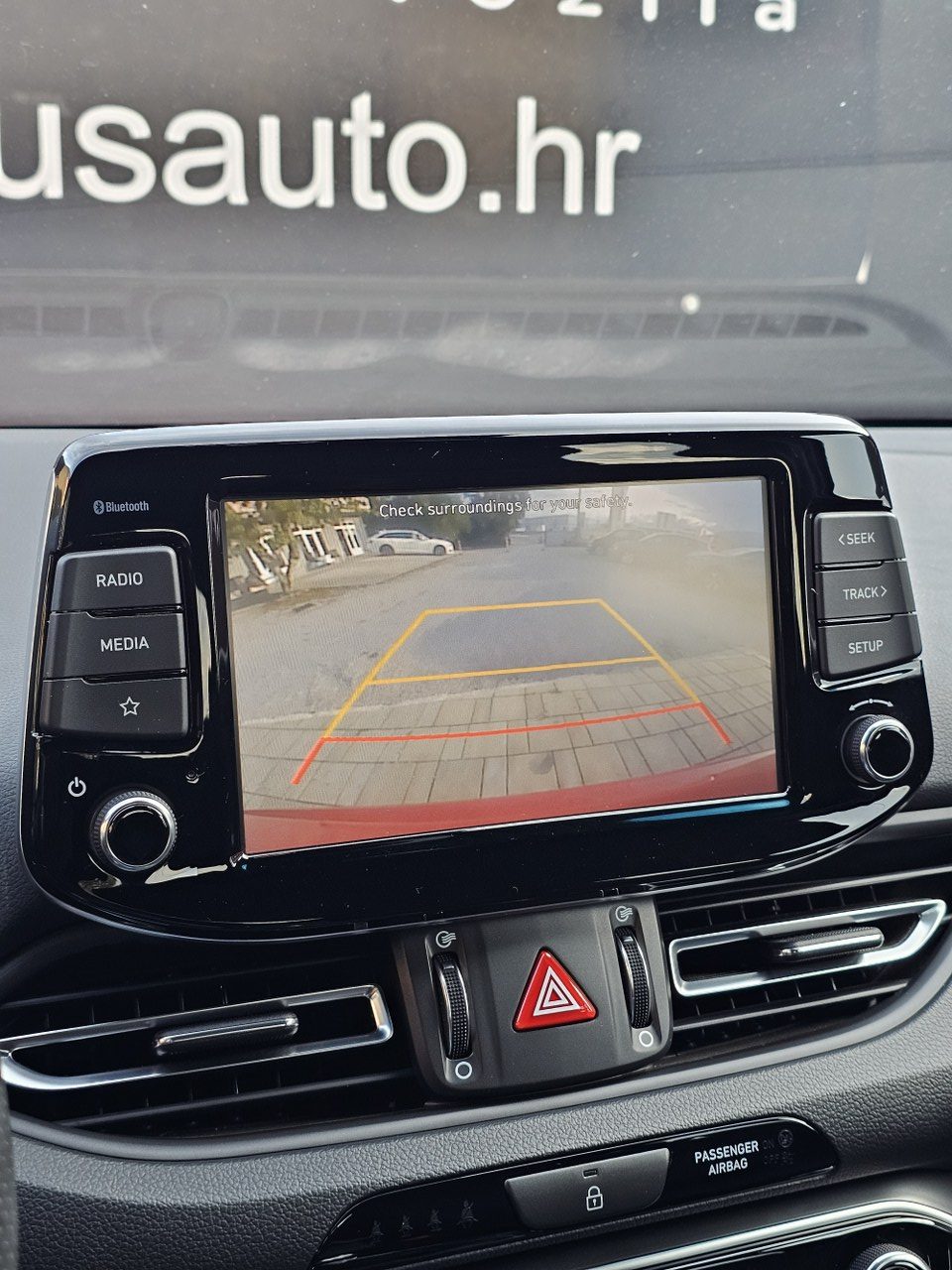 2022 Hyundai i30 — fotografija 28